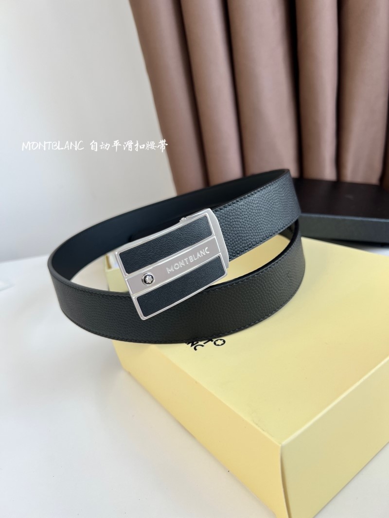 Montblanc Belts